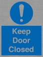 MV5782: Keep Door Closed