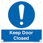 MV5782: Keep Door Closed