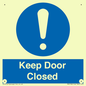MV5782: Keep Door Closed