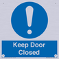 MV5782: Keep Door Closed