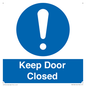 MV5782: Keep Door Closed