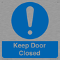 MV5782: Keep Door Closed