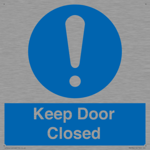 MV5782: Keep Door Closed
