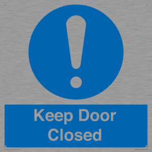 MV5782: Keep Door Closed