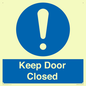 MV5782: Keep Door Closed