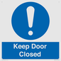 MV5782: Keep Door Closed