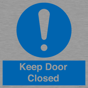 MV5782: Keep Door Closed