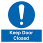 MV5782: Keep Door Closed