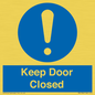 MV5782: Keep Door Closed