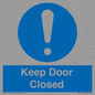 MV5782: Keep Door Closed