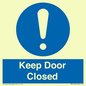 MV5782: Keep Door Closed