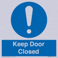 MV5782: Keep Door Closed