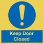 MV5782: Keep Door Closed