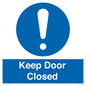 MV5782: Keep Door Closed