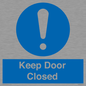 MV5782: Keep Door Closed