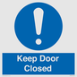 MV5782: Keep Door Closed