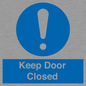MV5782: Keep Door Closed