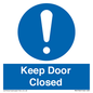 MV5782: Keep Door Closed
