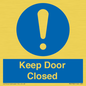 MV5782: Keep Door Closed