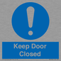 MV5782: Keep Door Closed