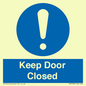 MV5782: Keep Door Closed
