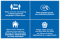MV5983: Store sign, social distancing, stock, local delivery, contactless payment