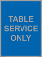 MV6212: Table service only