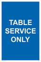 MV6212: Table service only