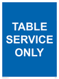 MV6212: Table service only