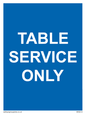 MV6212: Table service only