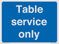 MV6212: Table service only