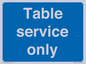 MV6212: Table service only