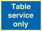 MV6212: Table service only