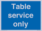 MV6212: Table service only