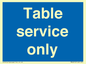 MV6212: Table service only