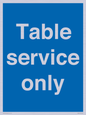 MV6212: Table service only