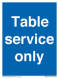 MV6212: Table service only