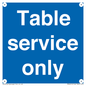MV6212: Table service only