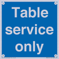 MV6212: Table service only