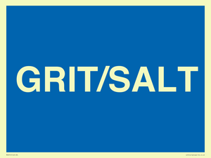 MV6314: GRIT/SALT