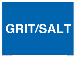MV6314: GRIT/SALT