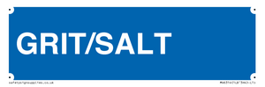 MV6314: GRIT/SALT
