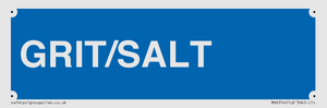 MV6314: GRIT/SALT