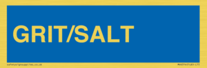 MV6314: GRIT/SALT