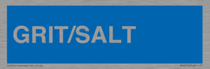 MV6314: GRIT/SALT