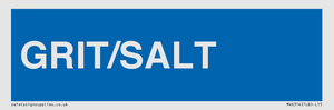 MV6314: GRIT/SALT