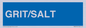 MV6314: GRIT/SALT