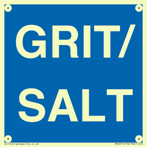 MV6314: GRIT/SALT