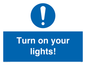 MV6315: Turn on your lights!