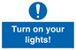 MV6315: Turn on your lights!